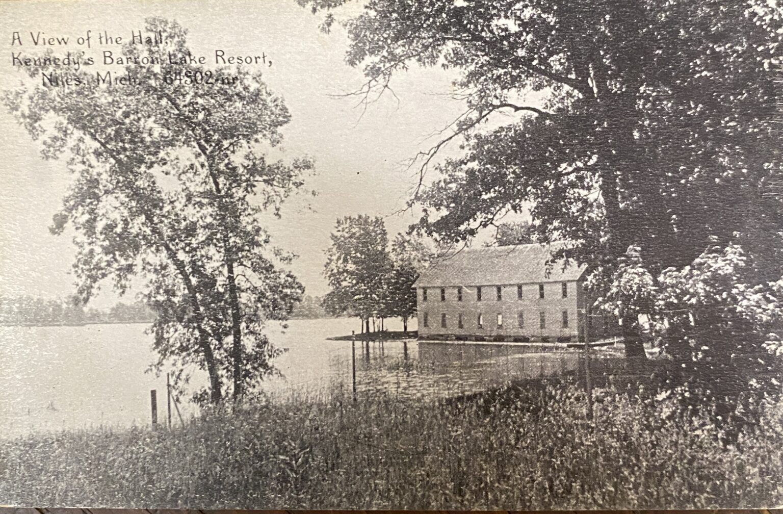 Generations of families from near and far enjoyed Kennedy’s Resort on